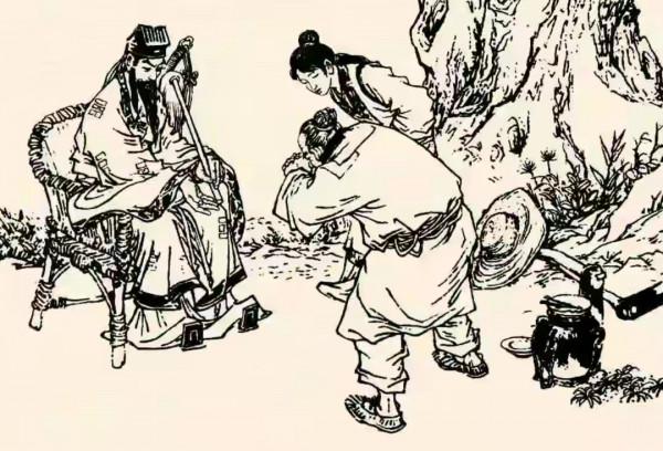 民間故事：員外心善幫猴子療傷，5個月後，猴子救了他孫子一命