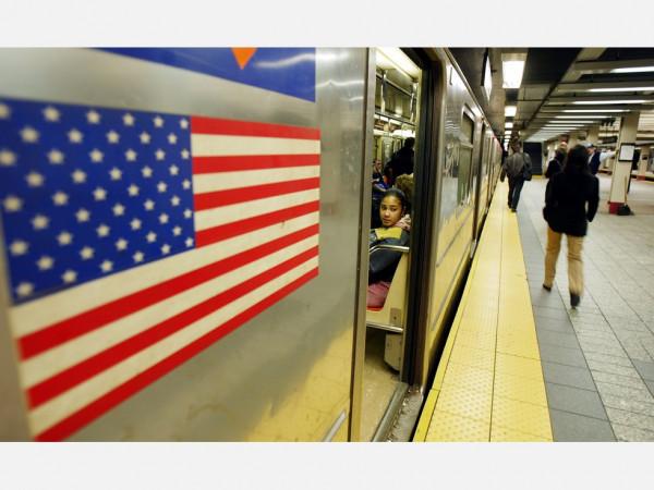 直接原地癱瘓！美國地鐵大停運，日本製造神話破滅了？