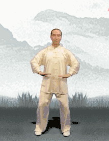 欲練太極先練八段？