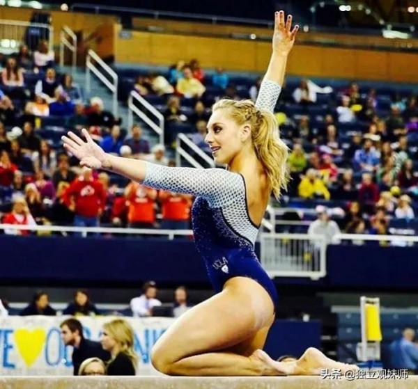 前美國體操運動員,薩曼莎-佩澤克 前美國體操運動員,薩曼莎-佩澤克