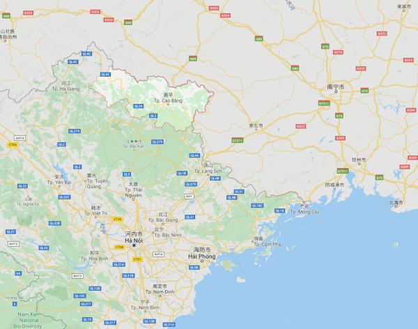 解析緊鄰中國的越南高平省：莫氏王朝殘餘地，偏居一隅仍存80多年