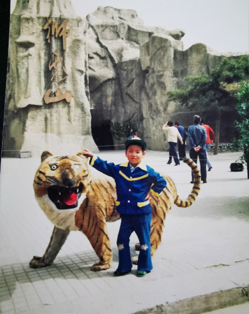 &OpenCurlyDoubleQuote;我與獅虎山的故事&rdquo;引來一波&OpenCurlyDoubleQuote;回憶殺&rdquo;