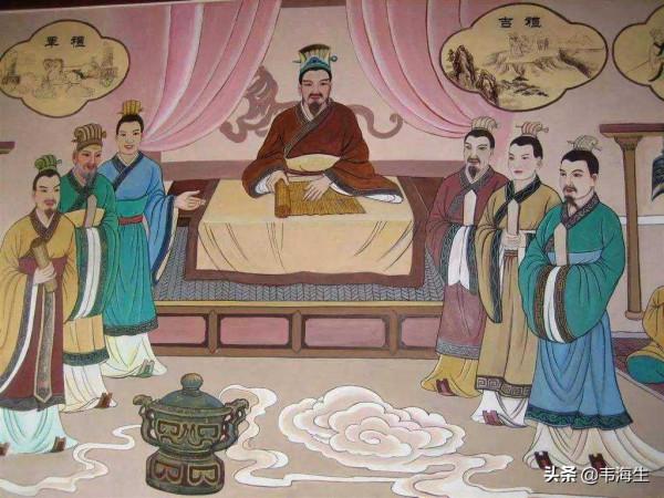 細讀《易經》：真正的聰明人，定位都很準