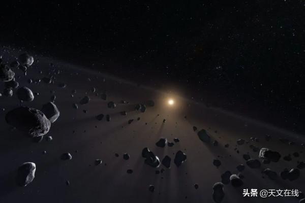太陽系的舞蹈室:柯伊伯帶 太陽系的舞蹈室:柯伊伯帶