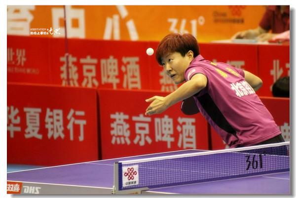 郭焱的故事：從未參加過奧運會，甘做最悲情的女乒隊長