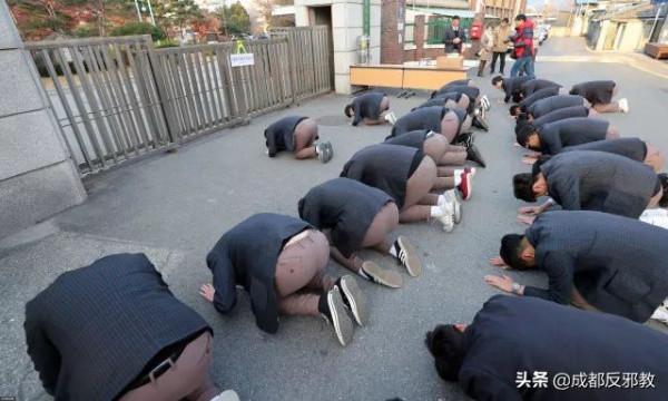 韓國高壓教育下的眾生百態，慶幸出生在中國