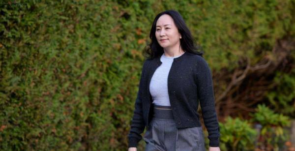 致敬孟晚舟，告別美國