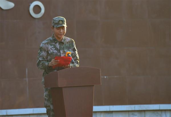 開訓即開戰！起步即衝鋒