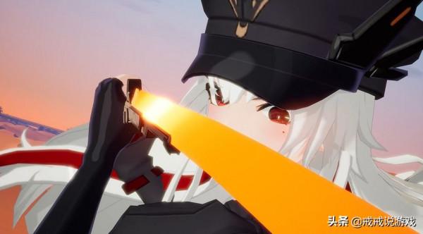 幻塔 克勞迪婭限定特供即將開啟，需要使用“赤核”才能進行訂購