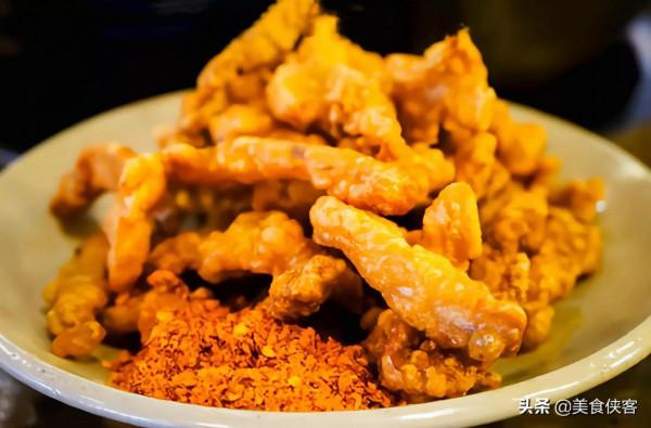 油炸小酥肉做法