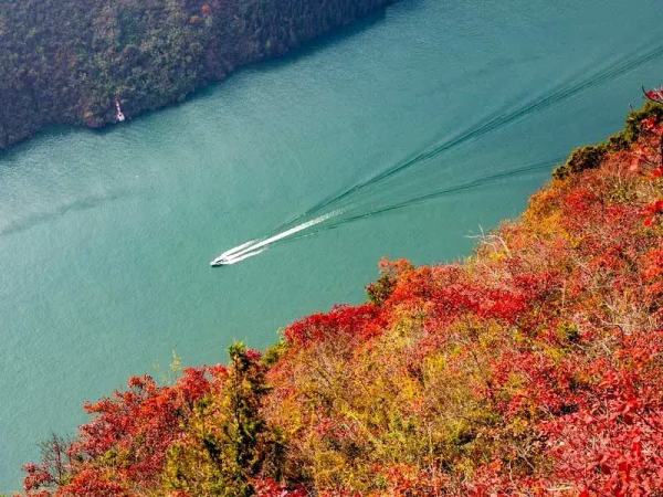 適合冬天的12條小眾自駕路線，人少景美，年末，選一條就出發吧