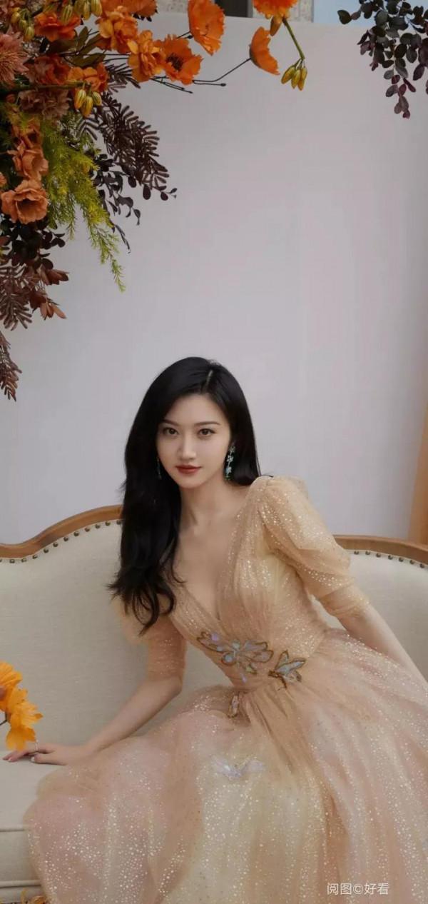 當代中國最美的女明星集錦