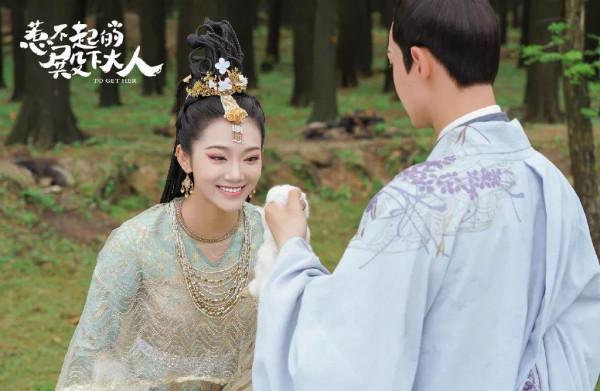 從頭甜到尾，全程無虐的電視劇（看完讓你想談戀愛的那種～）