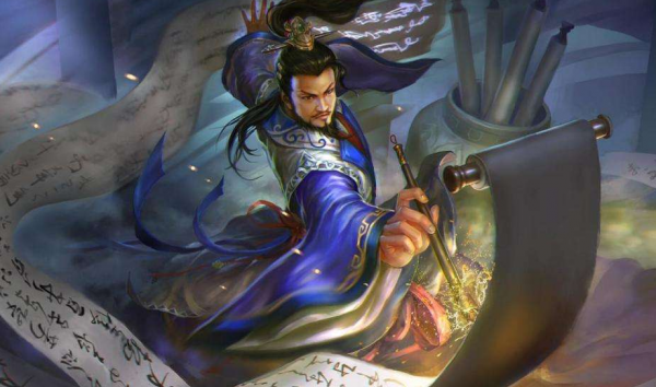 讀三國之陳琳，識時務者為俊傑，從來不過時