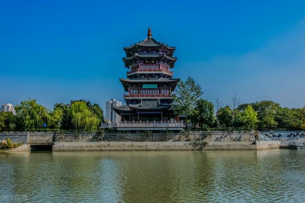 楚天千里清秋:辛棄疾詞《水龍吟》登建康賞心亭 楚天千里清秋:辛棄疾詞《水龍吟》登建康賞心亭