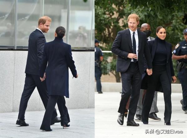 梅根正式復出!大衣闊腿褲見聯合國大使氣場開掛,胖幾斤高調歸來 梅根正式復出!大衣闊腿褲見聯合國大使氣場開掛,胖幾斤高調歸來