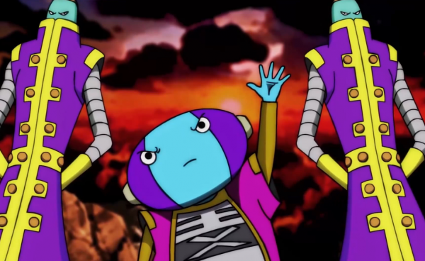 龍珠超:全王那麼幼稚,大神官為何不取而代之? 龍珠超:全王那麼幼稚,大神官為何不取而代之?