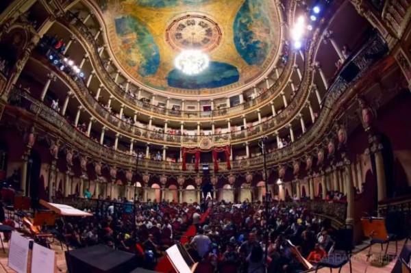 15座世界頂尖音樂廳!五音不全也會愛上 15座世界頂尖音樂廳!五音不全也會愛上