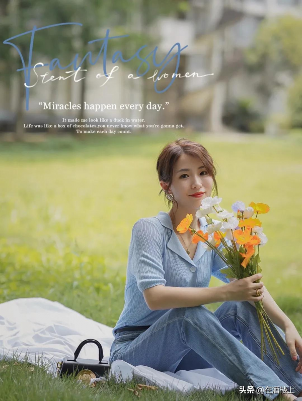 152cm的寶媽，基礎款也能穿出時髦感！小個子快來學