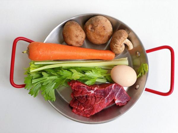 天冷了，我家常吃這碗粥，營養足好吸收，做法簡單，元氣滿滿入冬