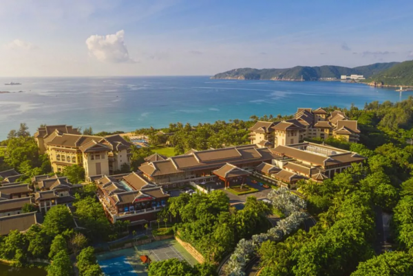 遇間旅遊 | 更新旅遊打卡地！領略大中國國家公園~我在三亞等你