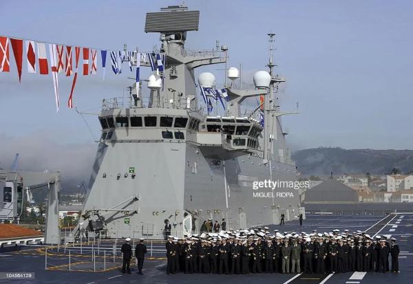 &OpenCurlyDoubleQuote;胡安&CenterDot;卡洛斯一世&rdquo;號戰略投送艦圖集（60圖）