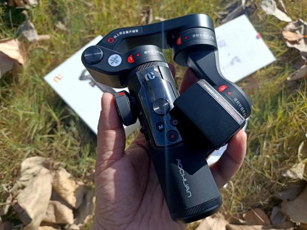 奧川SMART XR|你的影片作品不缺創意，缺的只是一臺穩定器