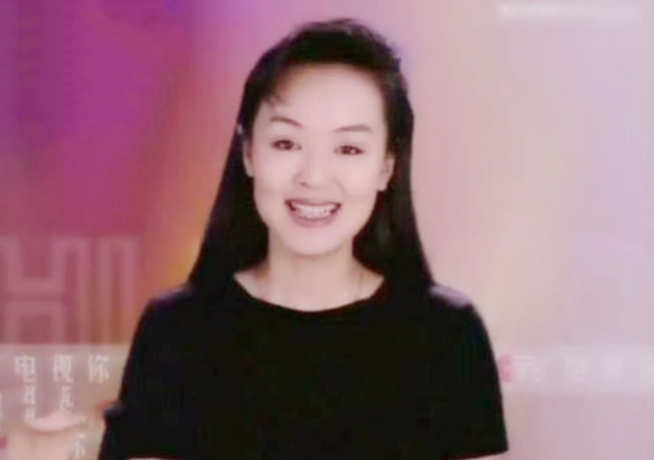 央視主持人孫小梅：曾經被萬人追捧，事業巔峰卻隱退幕後