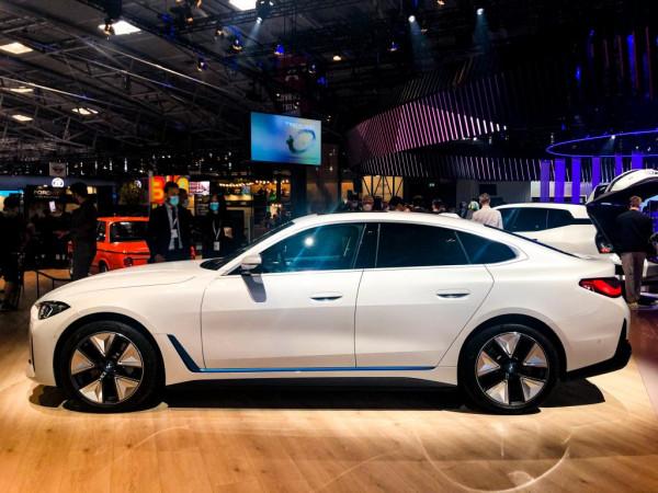 能否肩負“走量”重任？詳細解讀寶馬i4