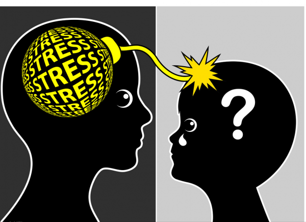 家庭教育的苦惱：我意識到自己有問題，但是想改卻改不了