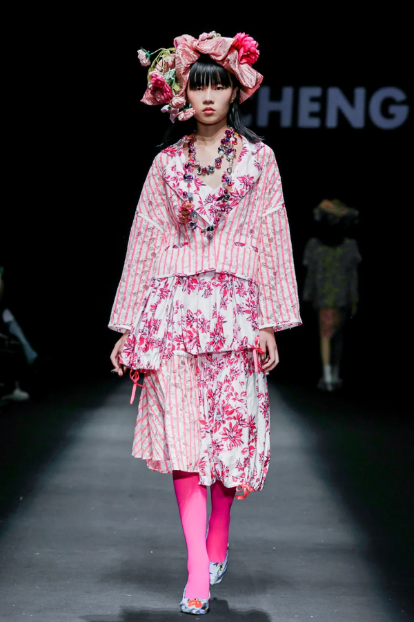 趨勢 | 百變色彩，風格無限——2022春夏流行色解讀