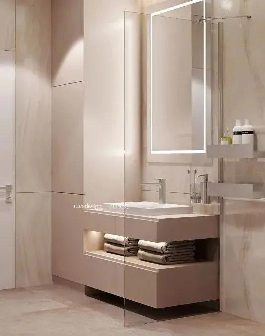 適合一家四口90㎡四口之家品鑑的現代風格局設計 適合一家四口90㎡四口之家品鑑的現代風格局設計