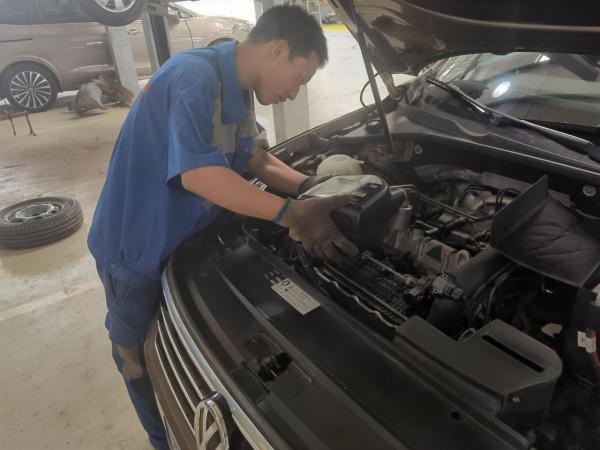 用車五年，小帕保養記