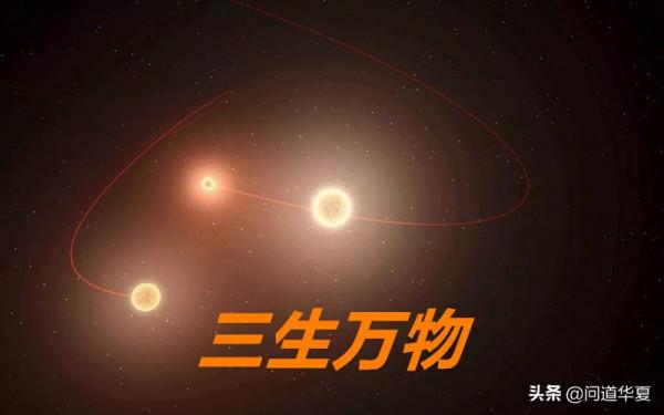 誰也逃不出“一二三”這組數字，但有誰知道“三”背後的秘密？