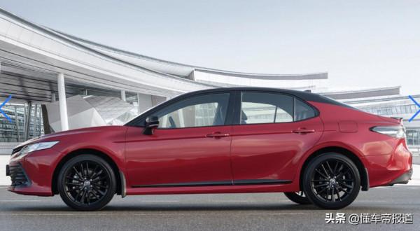 新車|約合人民幣22萬起,豐田凱美瑞GR Sport釋出,提供V6動力 新車|約合人民幣22萬起,豐田凱美瑞GR Sport釋出,提供V6動力