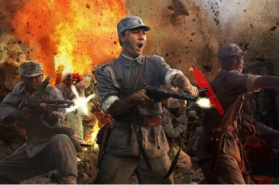 女烈士辛銳，懷孕5個月依然堅持戰鬥，為抗日竟吃下十幾片墮胎藥