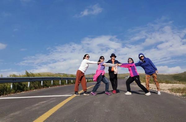 悠悠林海 歲歲情緣