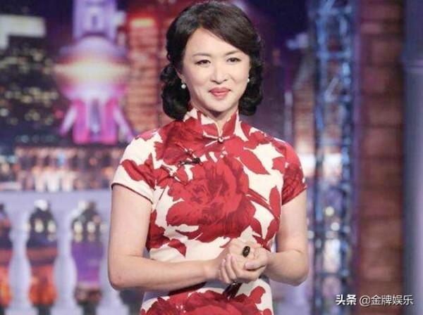 東方衛視太缺女主持人了！請回金星和董卿，才是正確的選擇