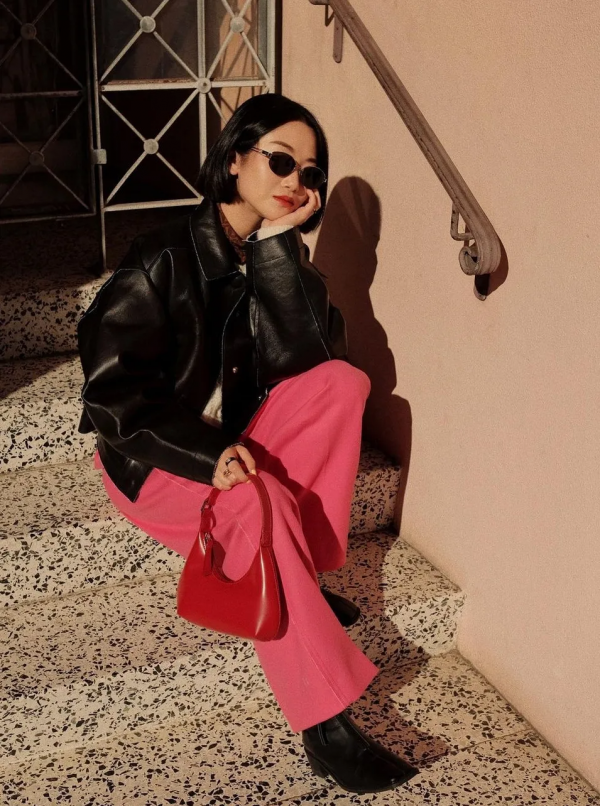 肯豆都在用的顯高顯瘦套路,冬季從此告別臃腫 肯豆都在用的顯高顯瘦套路,冬季從此告別臃腫