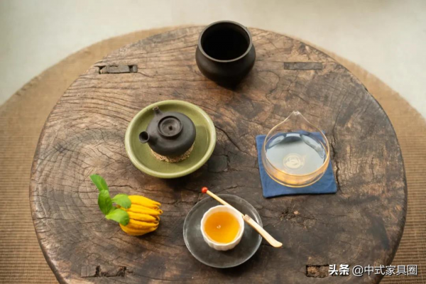 喜歡中式傢俱的人，都是內心豐盛的人