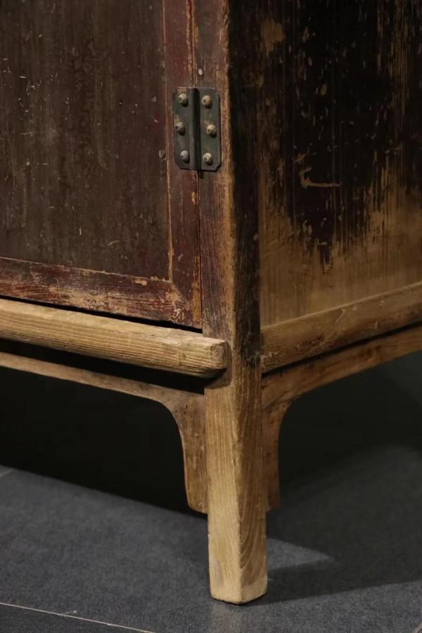 鐵力木 書櫃，櫸木書櫃