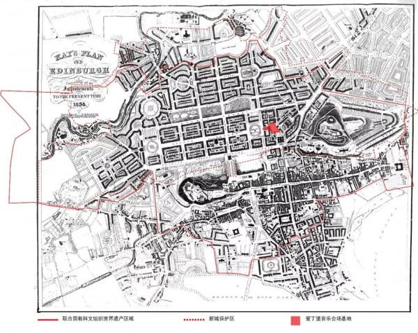 杜納德中心 / 戴衛奇普菲爾德