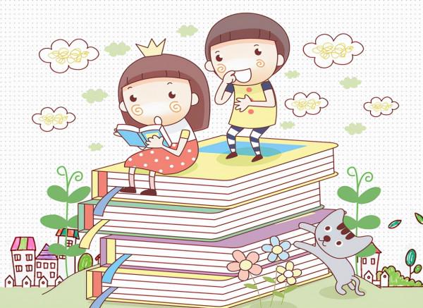 家長讓孩子讀學校老師推薦的書沒毛病啊，反之才是有問題