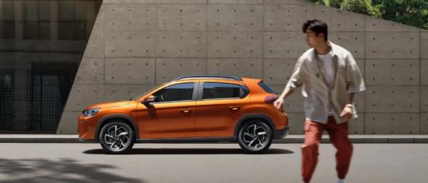 法系的小型SUV都在這裡了! 法系的小型SUV都在這裡了!