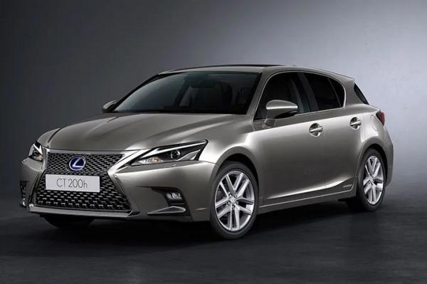 關於雷克薩斯CT，這臺誕生12年“老車”的那些事兒...