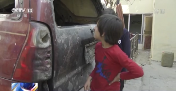 美軍空襲受害者親屬：美國從來沒聯絡過我們