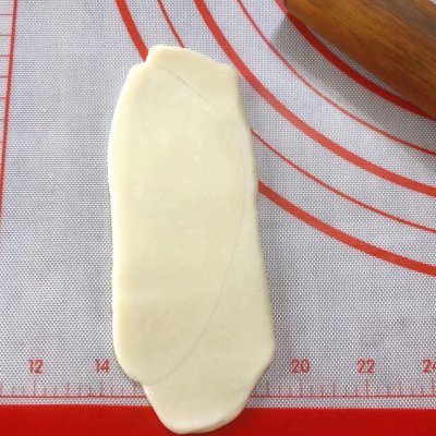 這道糯米餡老婆餅~下午茶一上桌,我的筷子就沒停過 這道糯米餡老婆餅~下午茶一上桌,我的筷子就沒停過