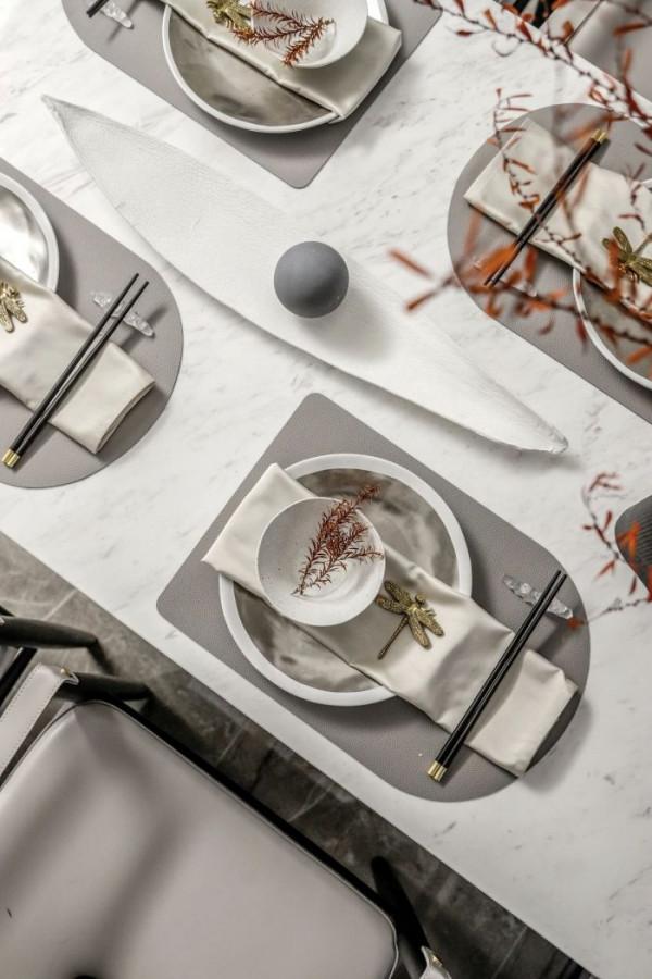 繁華都市的寧靜居室，更是品質生活的享受，看著就羨慕