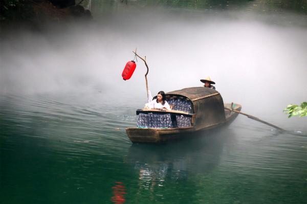 萬里長江最深處在哪？為渤海最深處的3倍，歷史上沉船無數