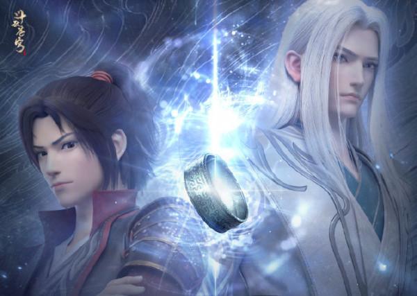 國漫兩大截然相反的大神，你三年之約打了四季，我一集跨越15章